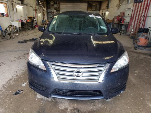  NISSAN SENTRA 2013 Gray