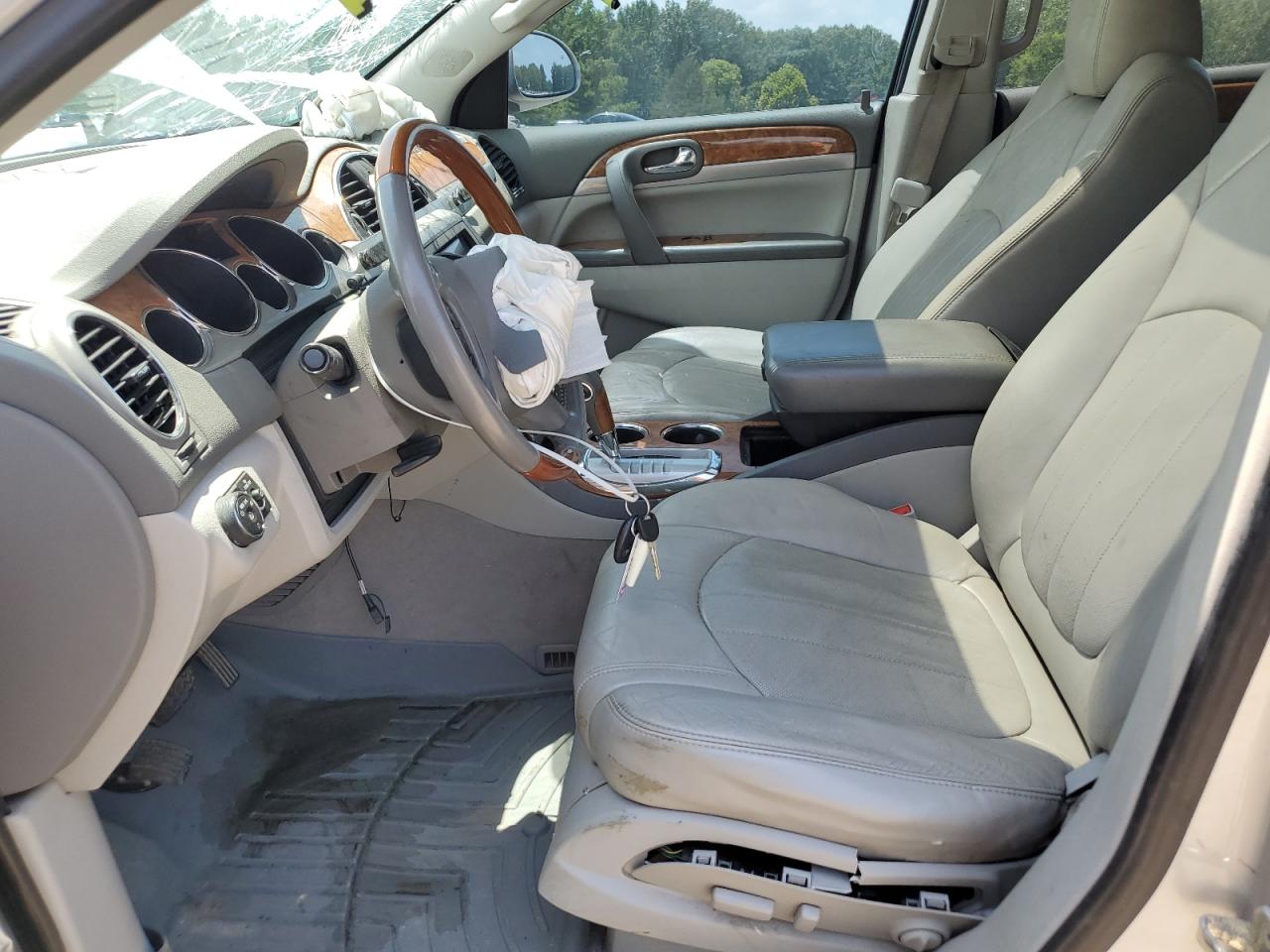 2011 Buick Enclave Cxl VIN: 5GAKVBED0BJ365794 Lot: 63002814