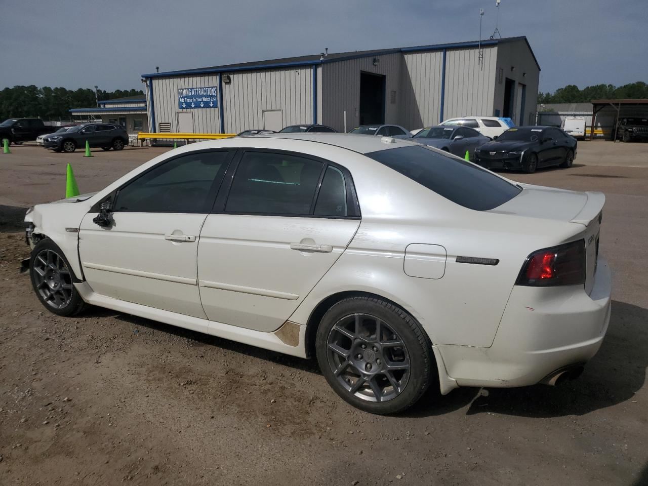 2007 Acura Tl Type S VIN: 19UUA76507A038778 Lot: 62009104