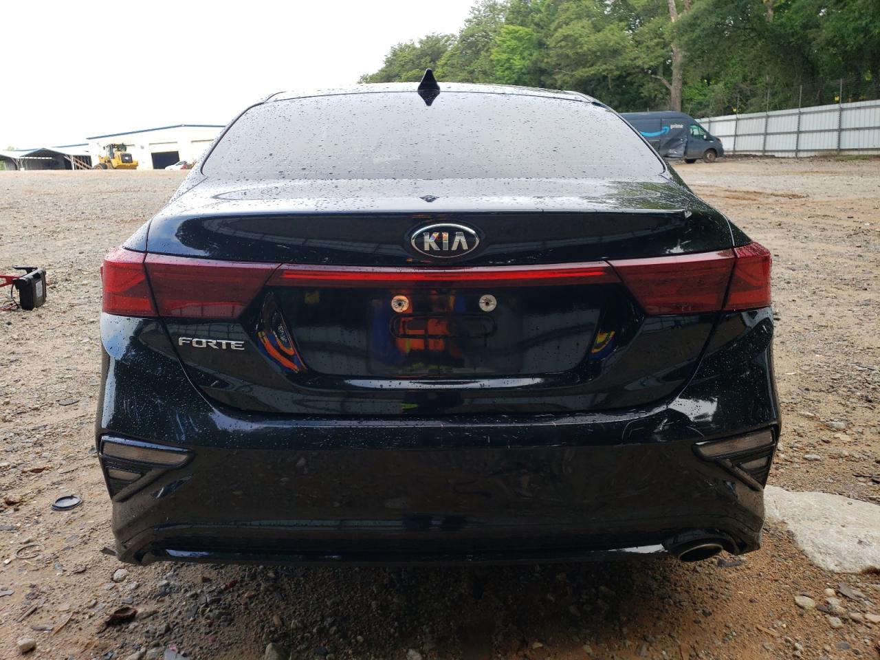 2020 Kia Forte Fe VIN: 3KPF24ADXLE188017 Lot: 64280294