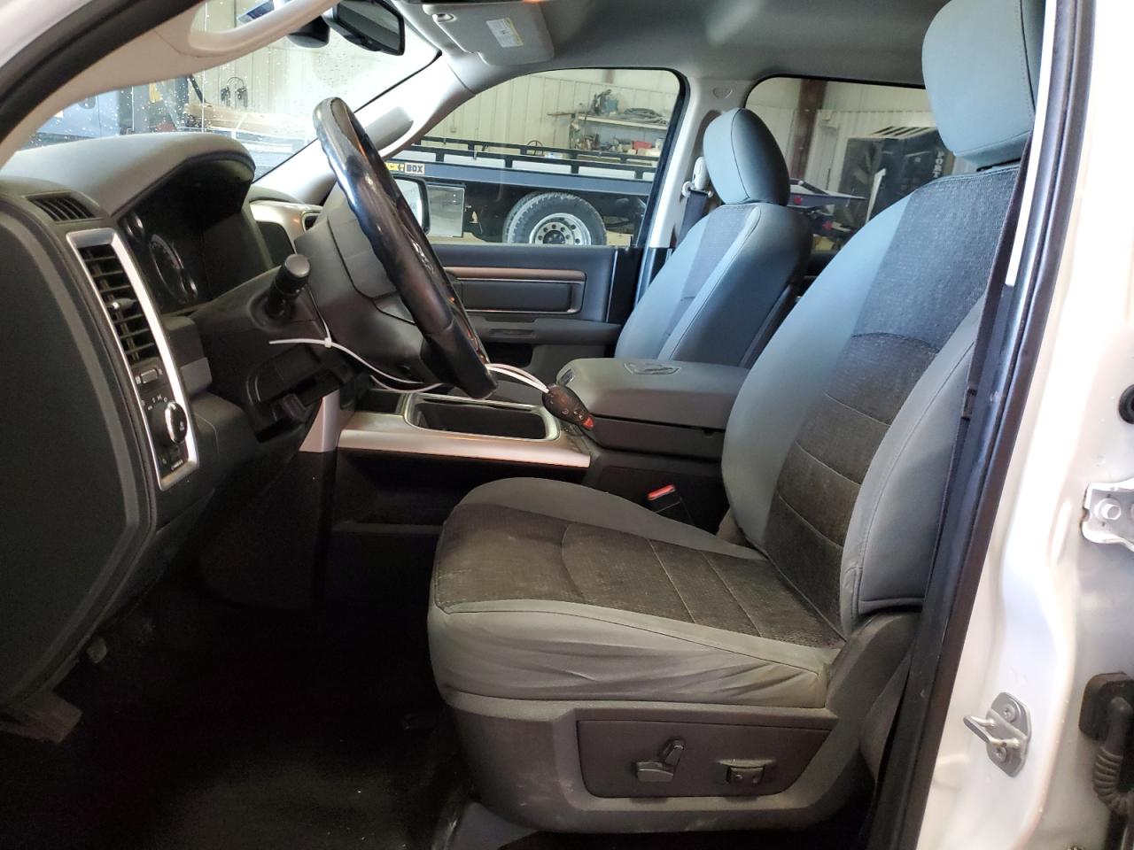 2017 Ram 1500 Slt VIN: 1C6RR6LT6HS550574 Lot: 62047184