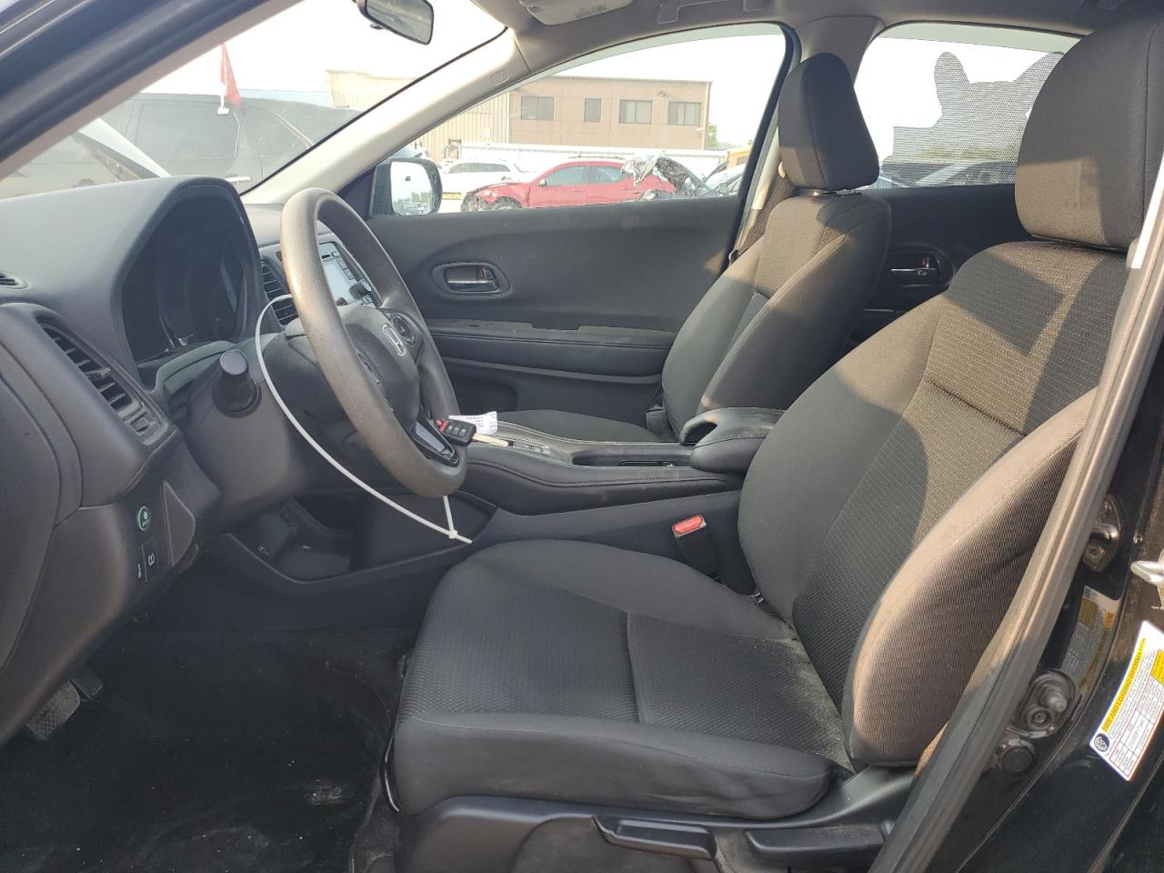 2019 Honda Hr-V Lx VIN: 3CZRU6H35KG709755 Lot: 63759074