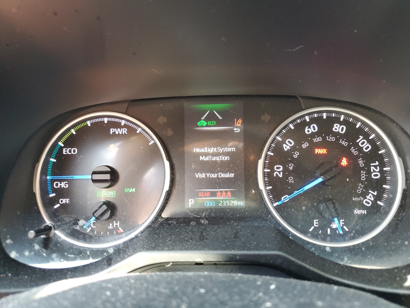 2T3RWRFVXKW046172 2019 Toyota Rav4 Xle