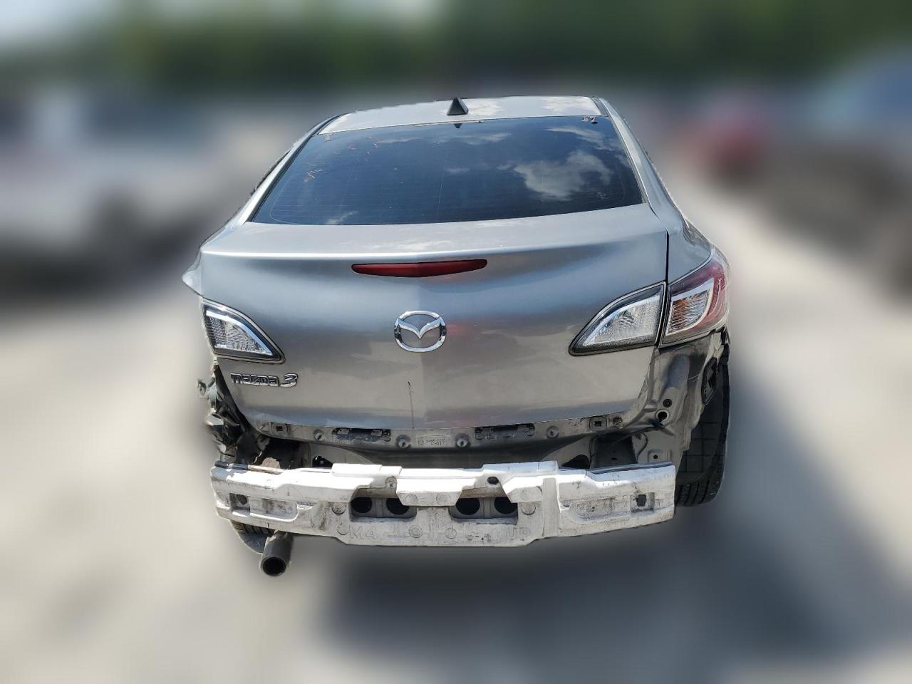 2010 Mazda 3 I VIN: JM1BL1SF4A1216839 Lot: 65378484