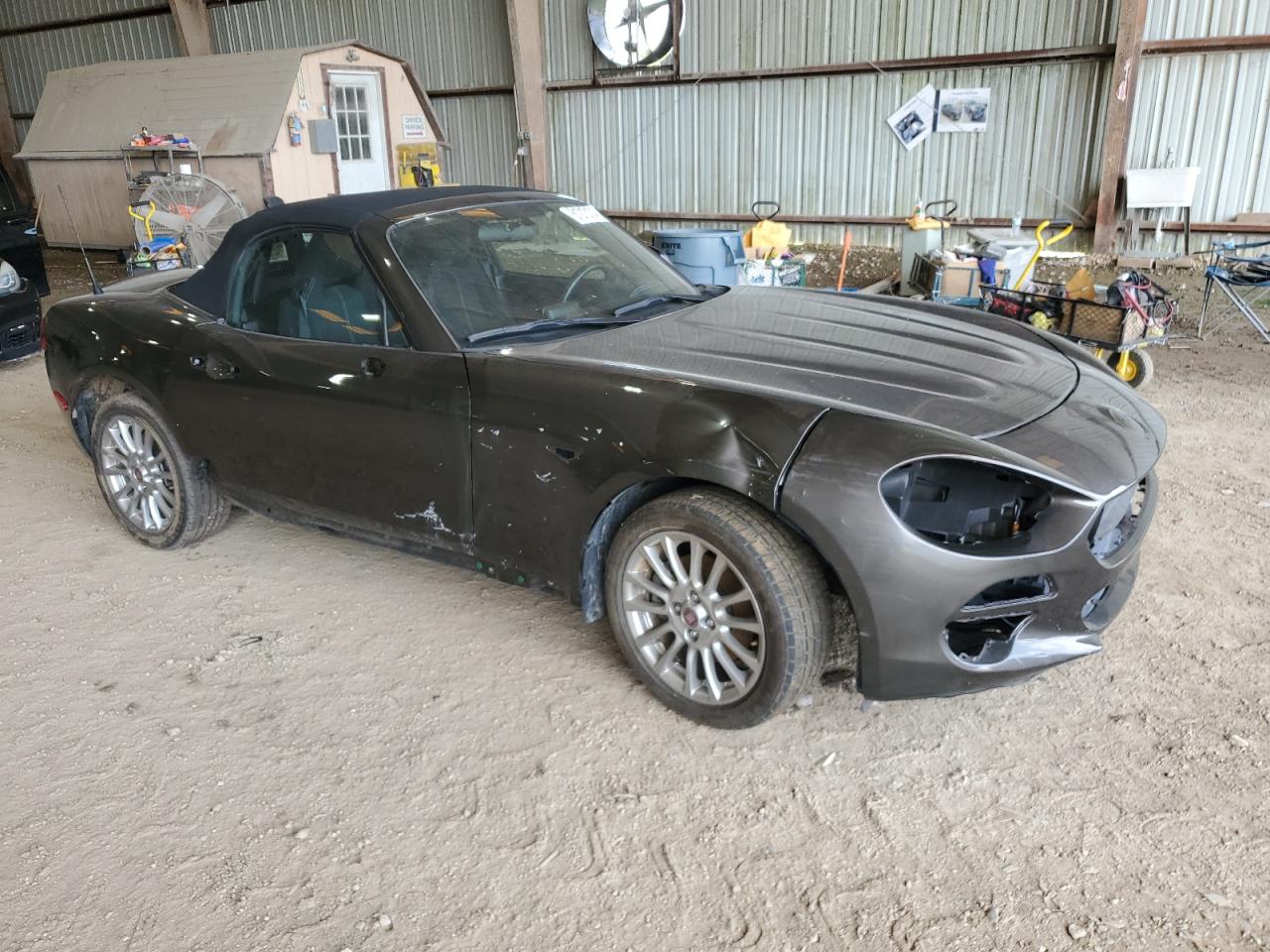 2017 Fiat 124 Spider - Image 4