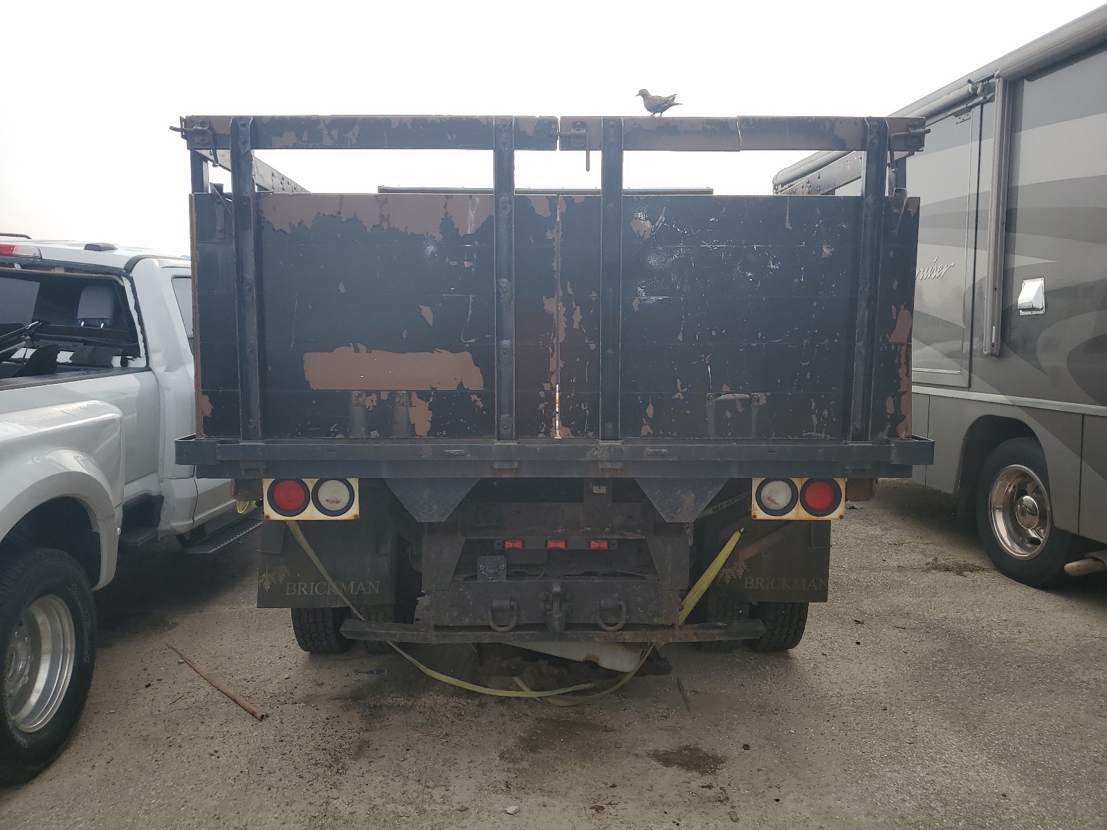 1FDAW4GY7BEB77748 2011 Ford F450 Super Duty