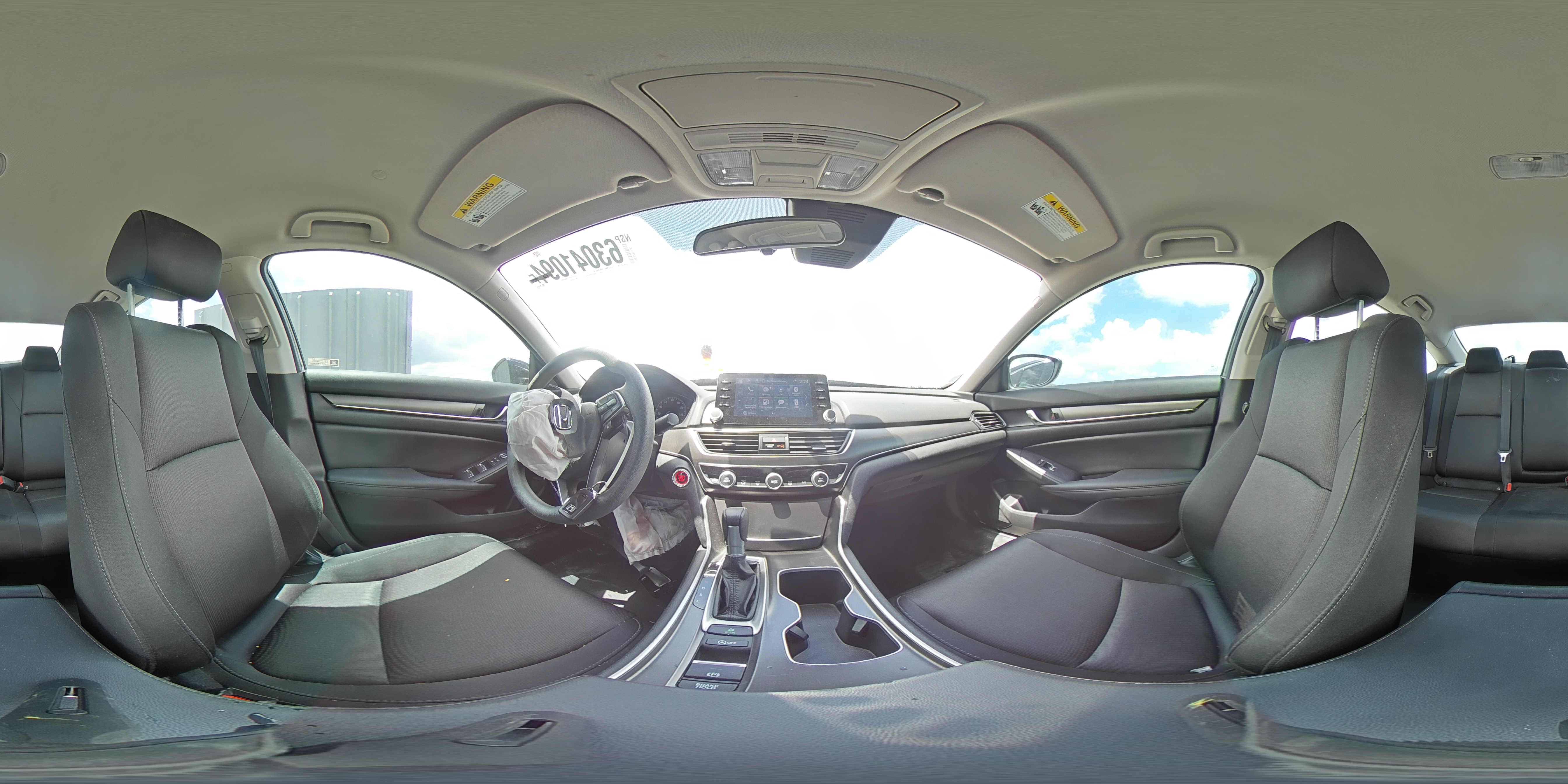 2022 Honda Accord Lx VIN: 1HGCV1F11NA040966 Lot: 63041094