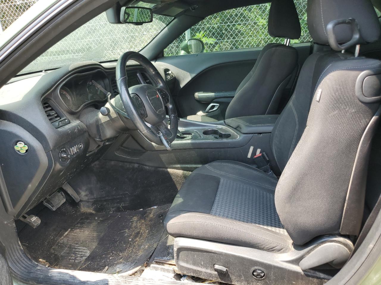 2018 Dodge Challenger Sxt VIN: 2C3CDZAG9JH288278 Lot: 62995684