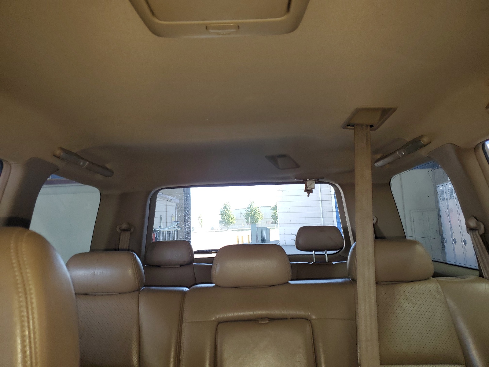 2HKYF18643H595541 2003 Honda Pilot Exl