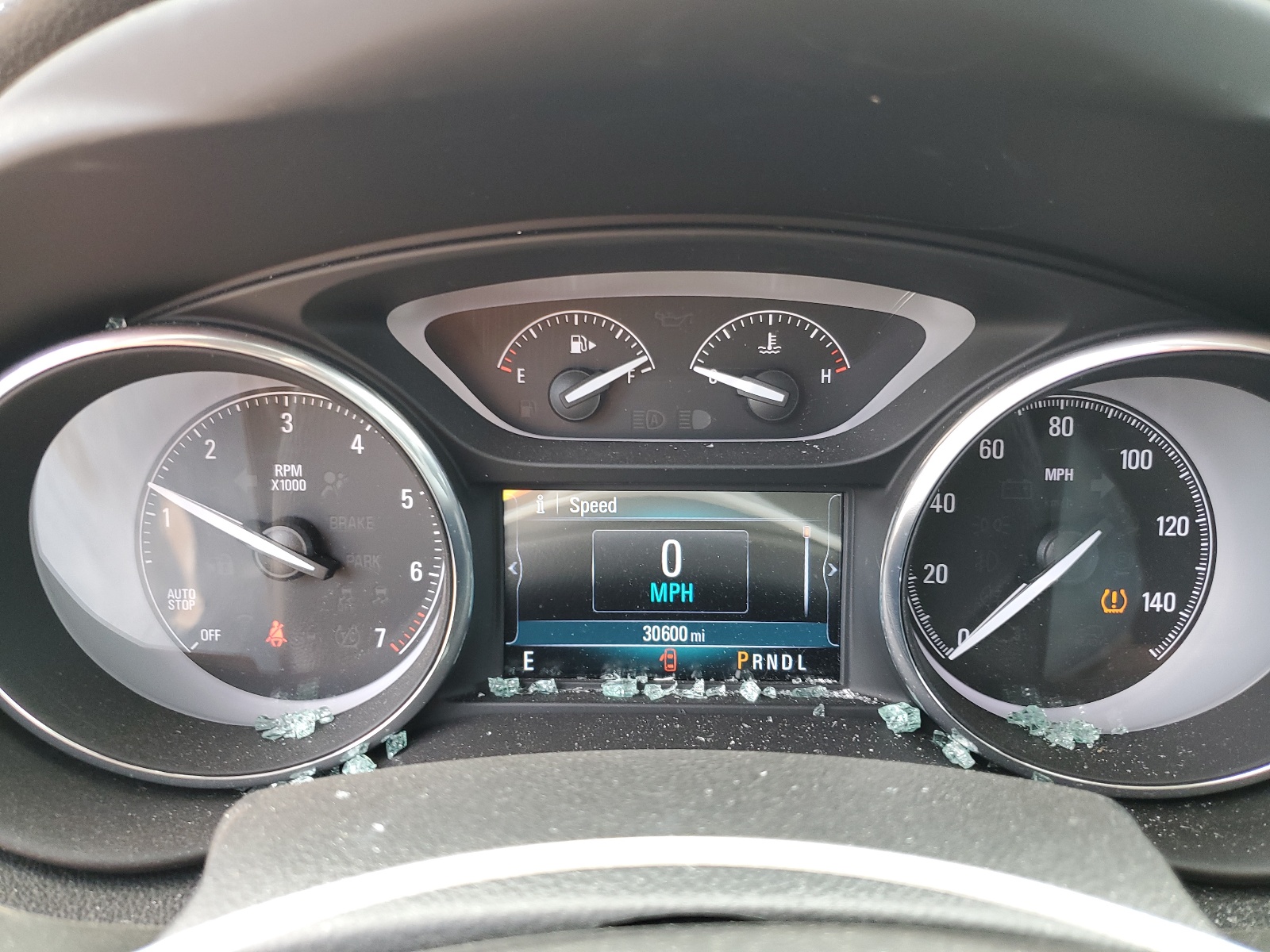 LRBFXCSA6KD058413 2019 Buick Envision Essence