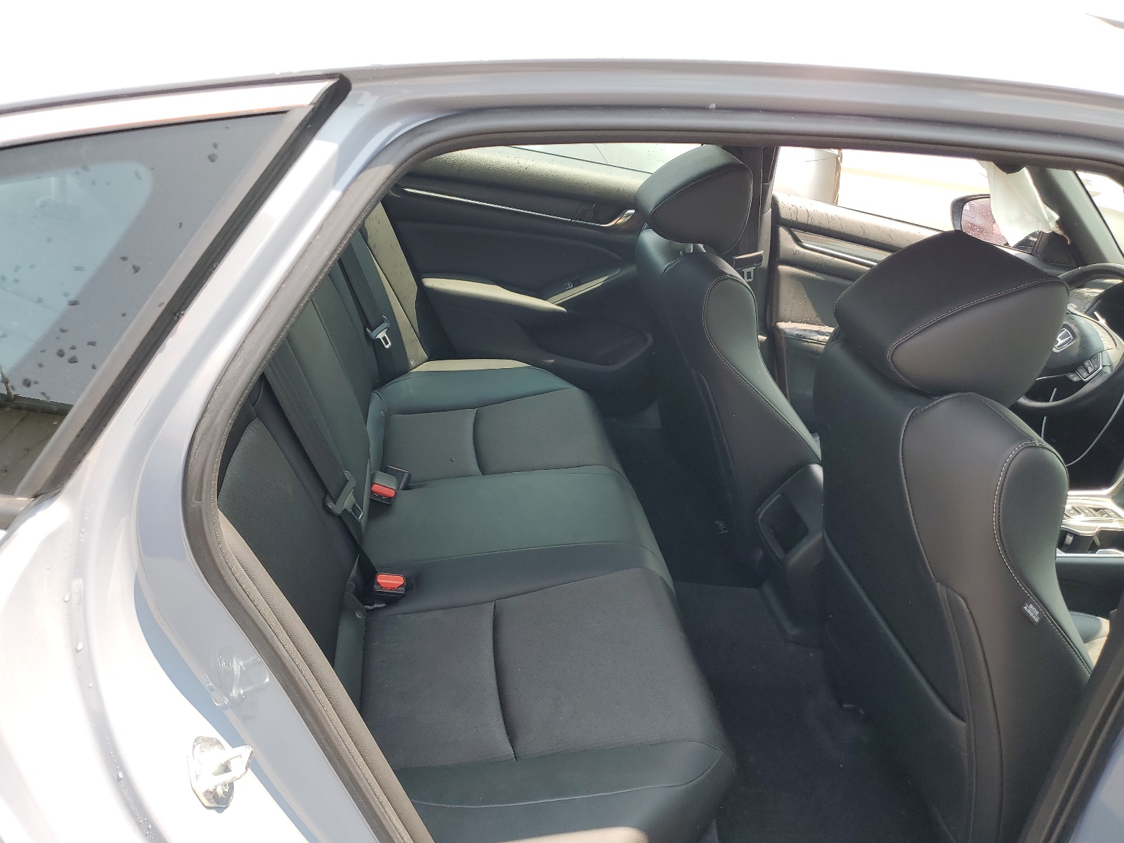 1HGCV3F20NA042423 2022 Honda Accord Hybrid Sport