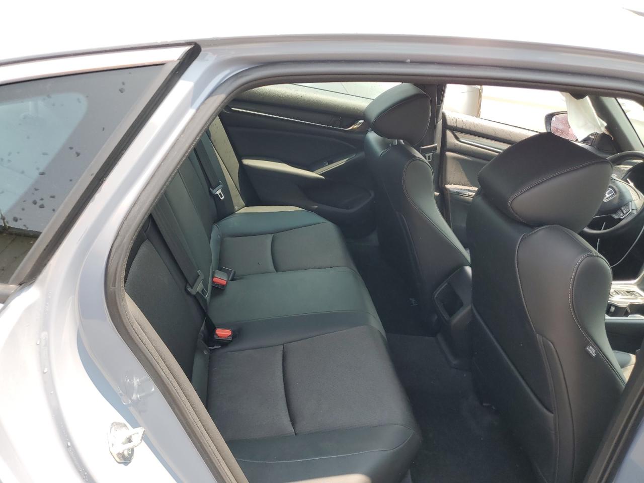 2022 Honda Accord Hybrid Sport VIN: 1HGCV3F20NA042423 Lot: 64373314