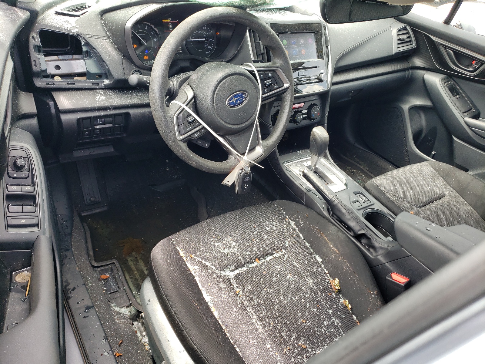 4S3GTAD66L3729570 2020 Subaru Impreza Premium