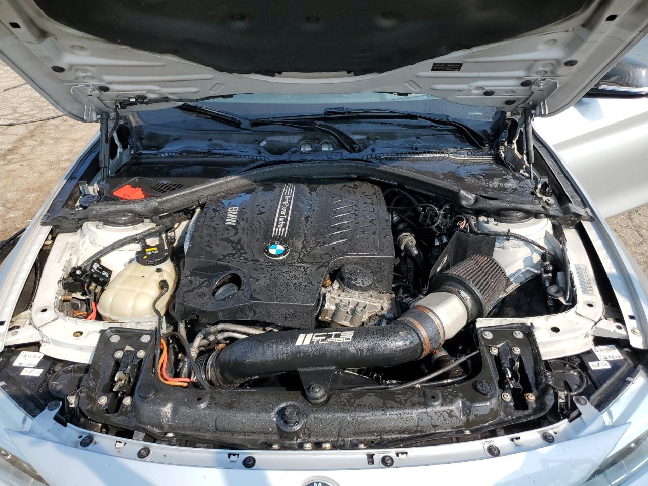 2015 BMW 435 Xi VIN: WBA3R5C55FK189603 Lot: 65587464