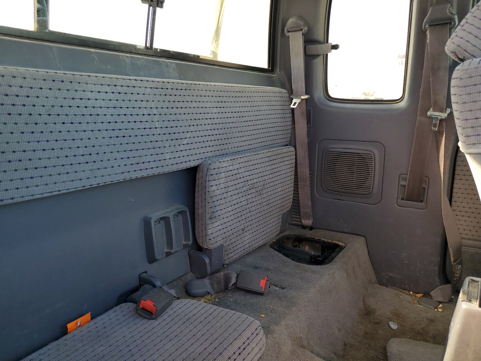 4TAWN74N5WZ163799 1998 Toyota Tacoma Xtracab Limited