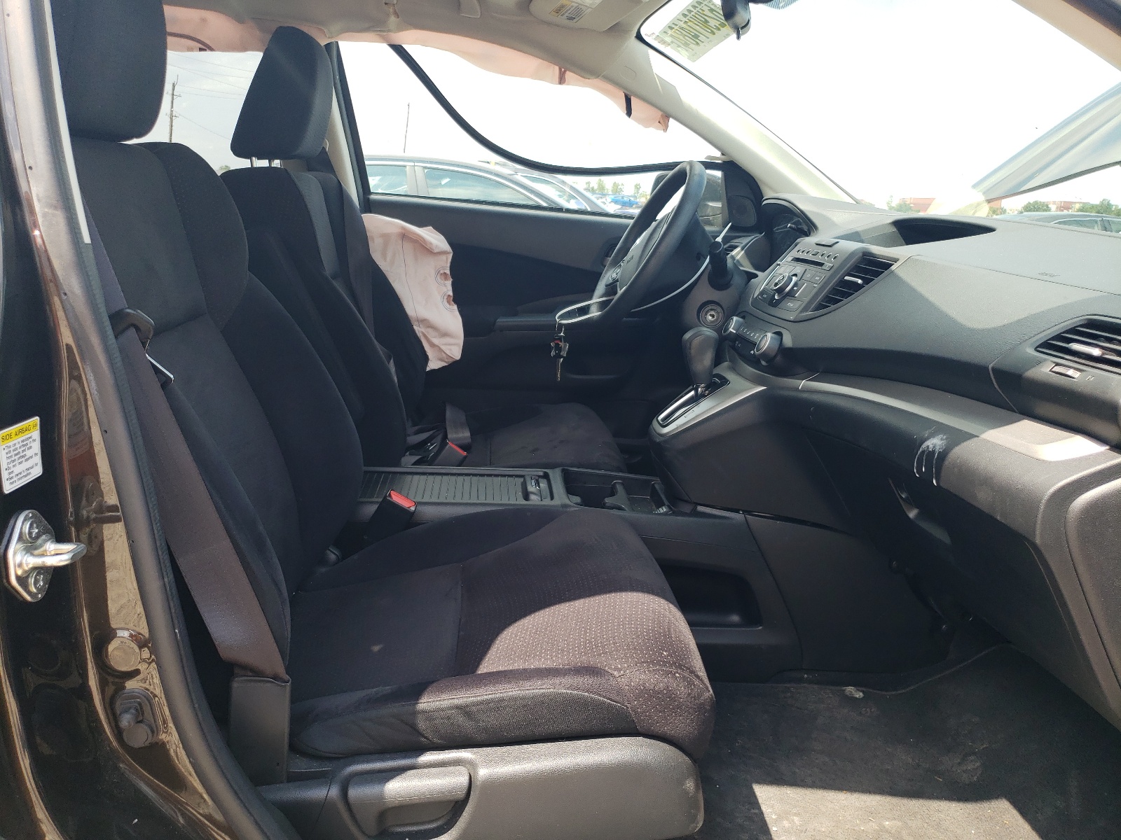 5J6RM4H54DL075544 2013 Honda Cr-V Ex