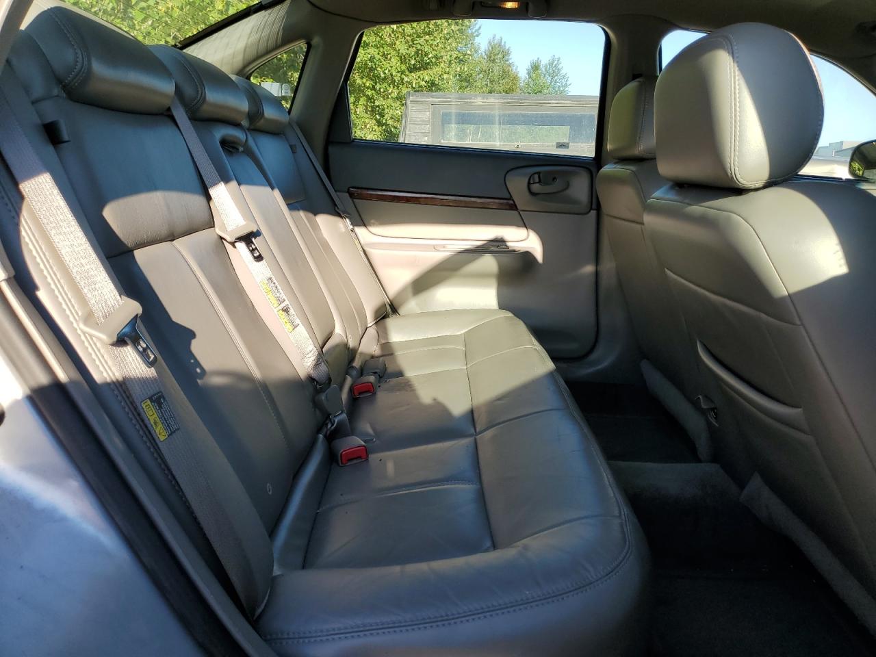 2004 Chevrolet Impala Ls VIN: 2G1WH52KX49435899 Lot: 62341984