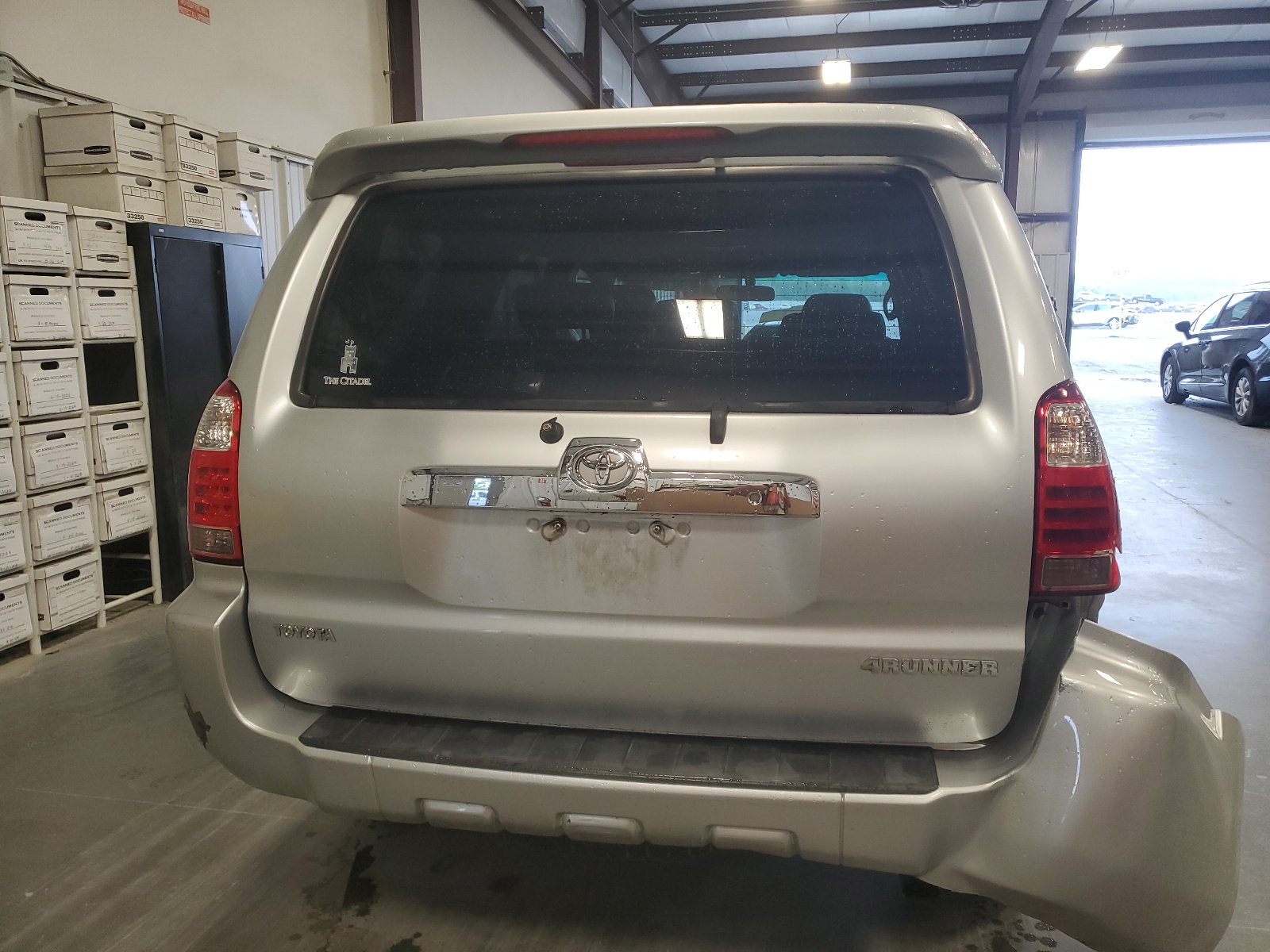 JTEZU14R39K024509 2009 Toyota 4Runner Sr5