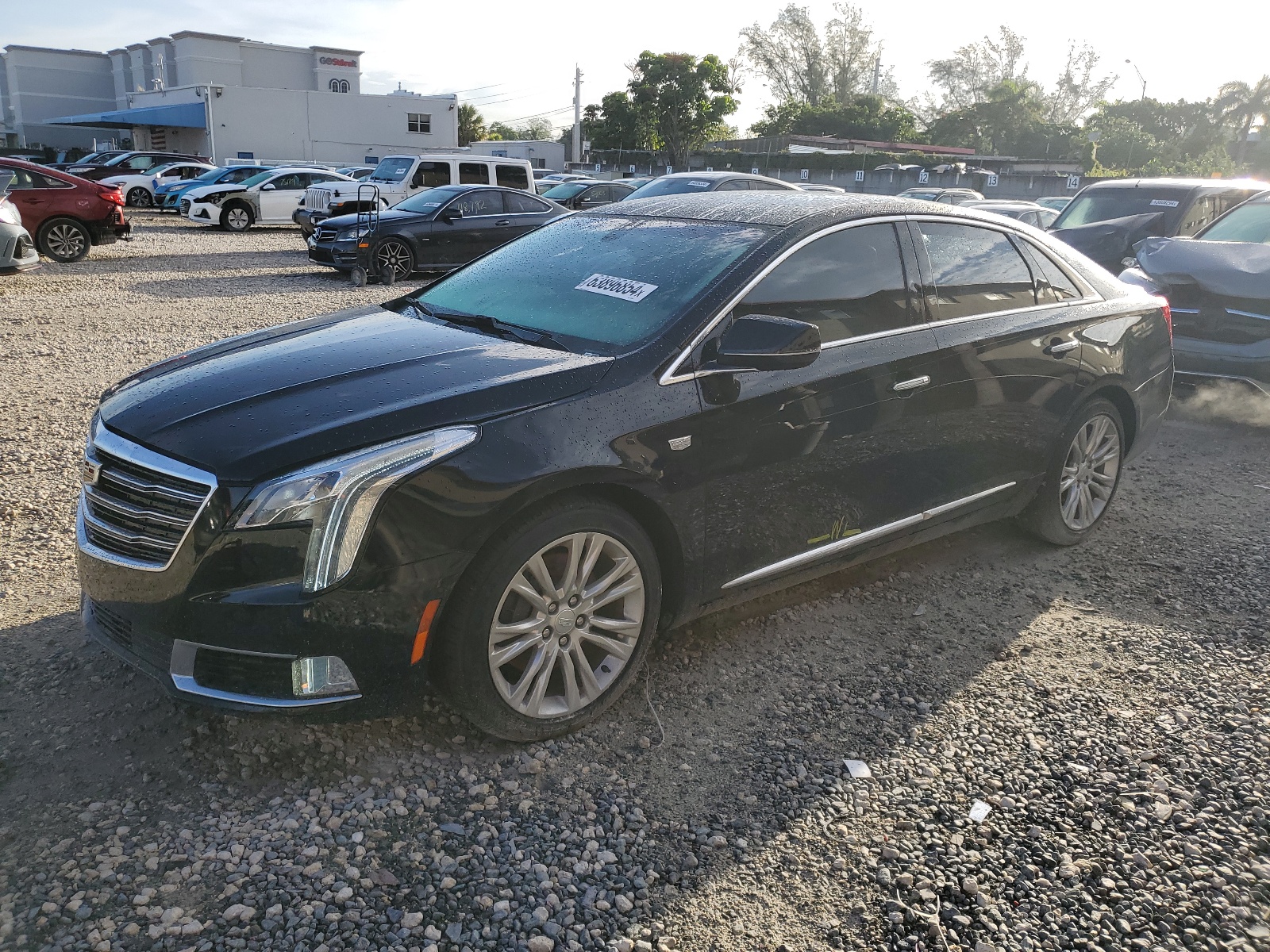 2G61M553XK9151601 2019 Cadillac Xts