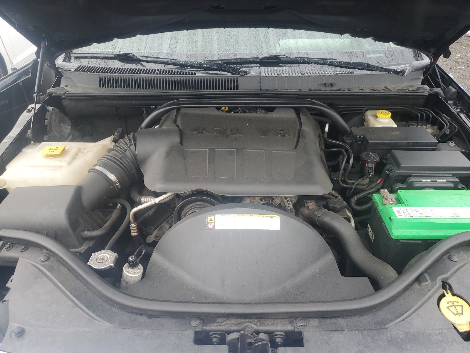 1J8HR58P79C525004 2009 Jeep Grand Cherokee Limited