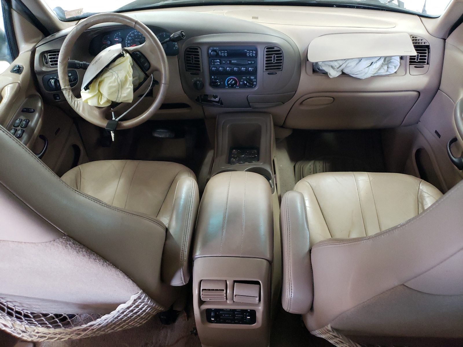 1FMPU18L2WLB51349 1998 Ford Expedition