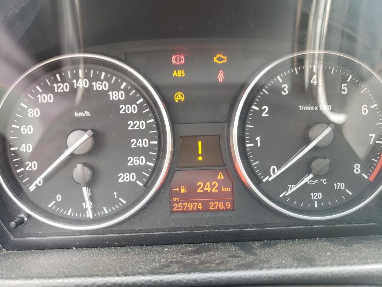 2007 BMW 335 I VIN: WBAVB73587FV75452 Lot: 62999684