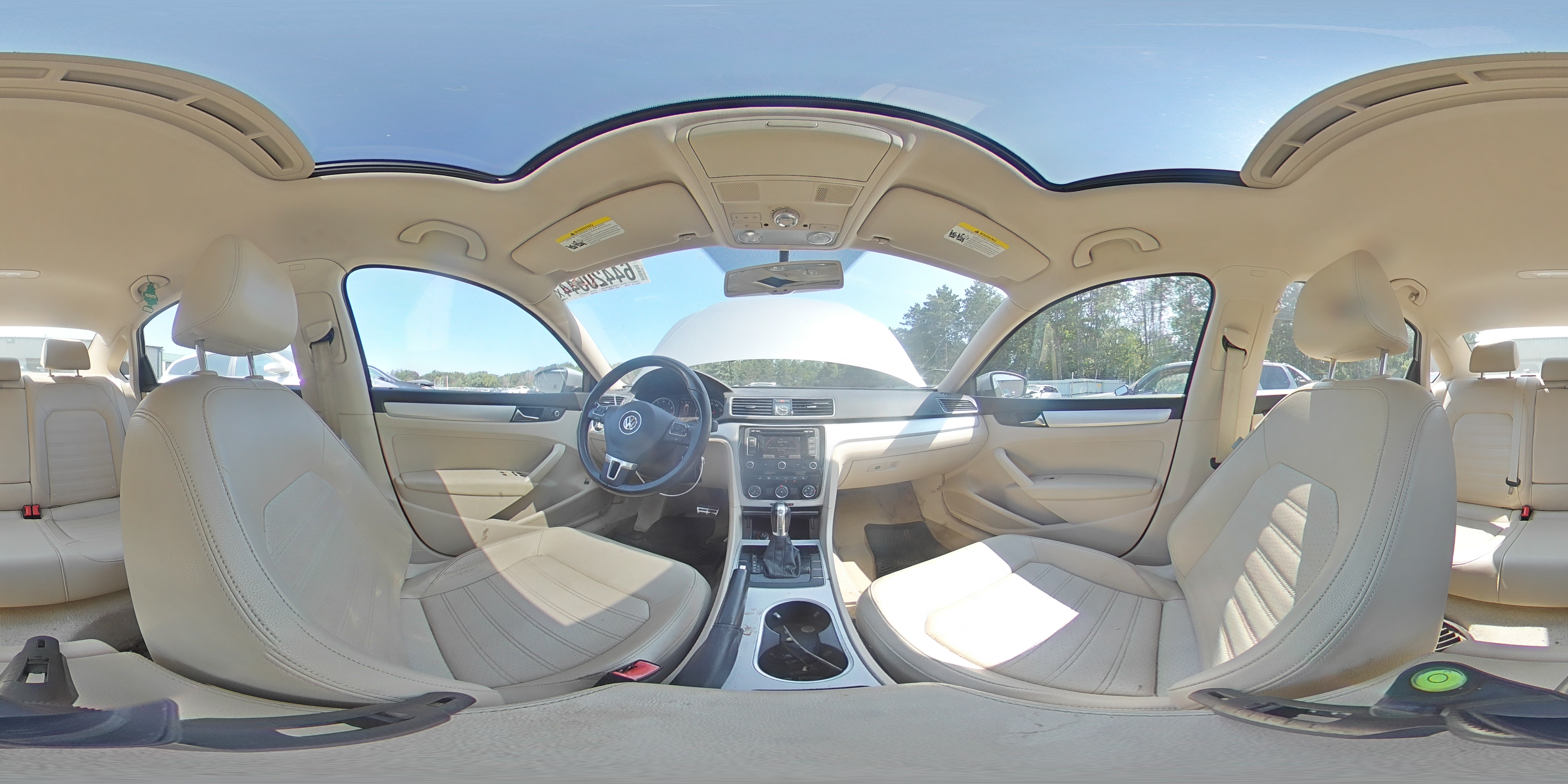 2013 Volkswagen Passat Se VIN: 1VWBM7A36DC027574 Lot: 64420544