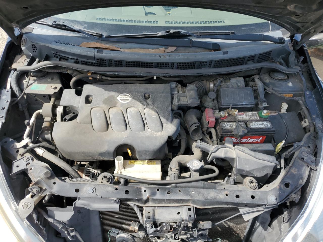 2008 Nissan Versa S VIN: 3N1BC11E78L366457 Lot: 65148914