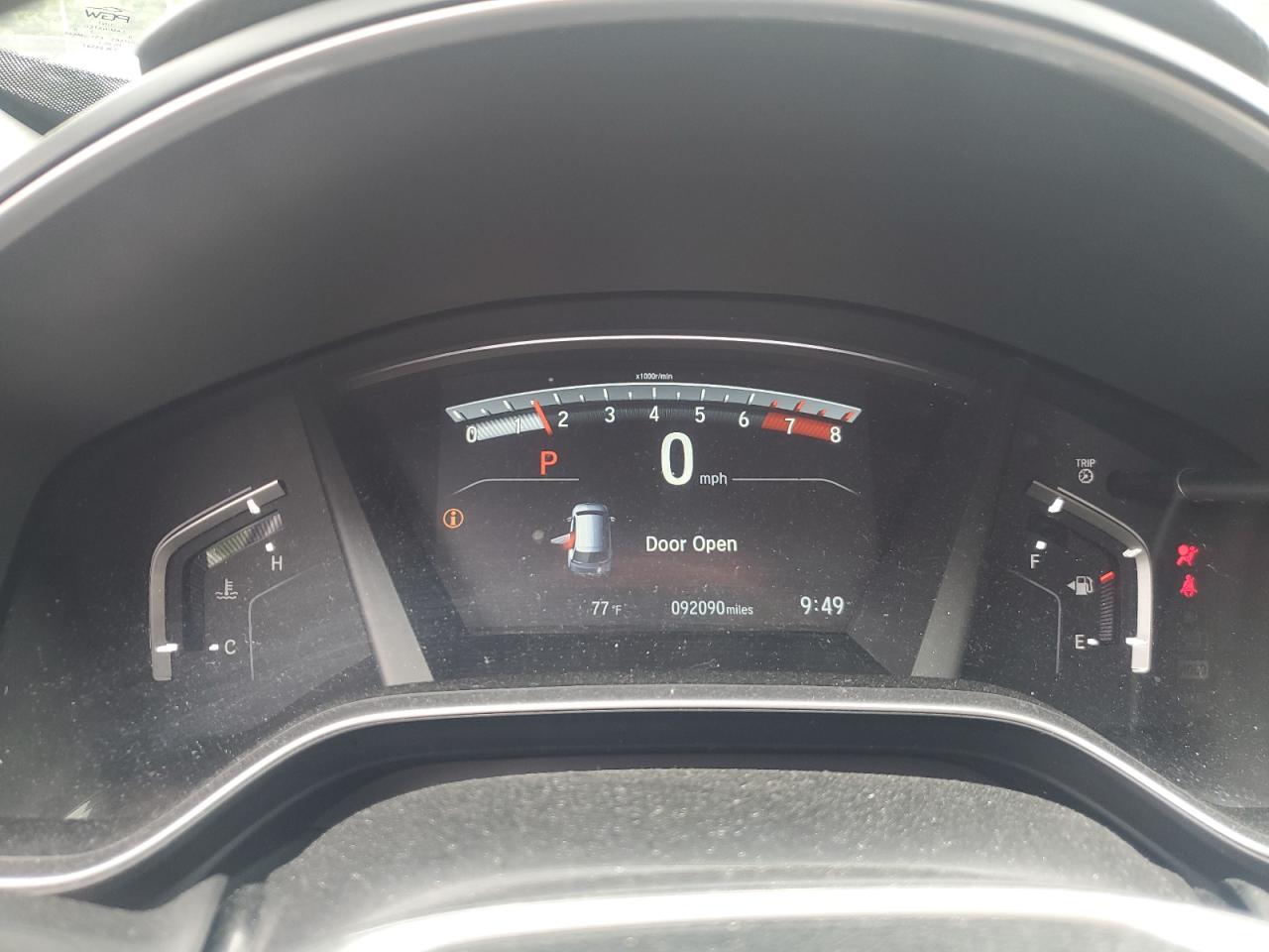 2018 Honda Cr-V Ex VIN: 2HKRW2H51JH618059 Lot: 63621484