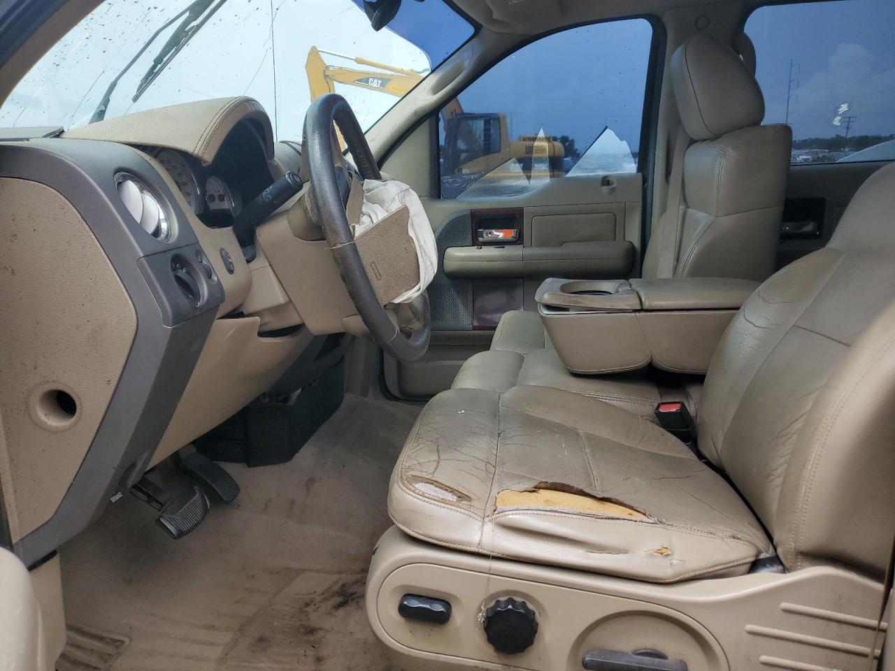 2005 Ford F150 Supercrew VIN: 1FTPW12535FB73107 Lot: 62077944