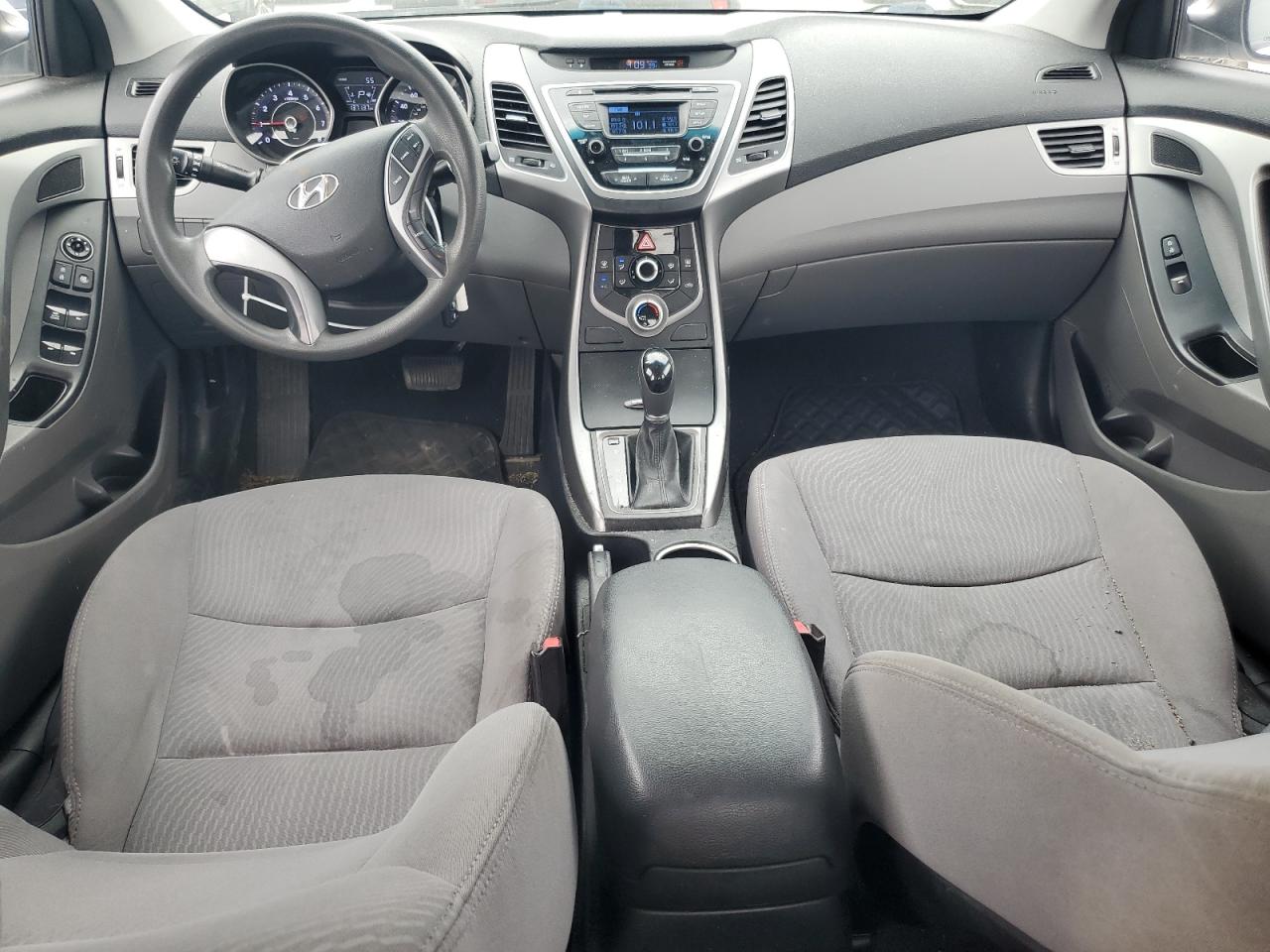 2016 Hyundai Elantra Se VIN: 5NPDH4AE7GH751959 Lot: 62415044