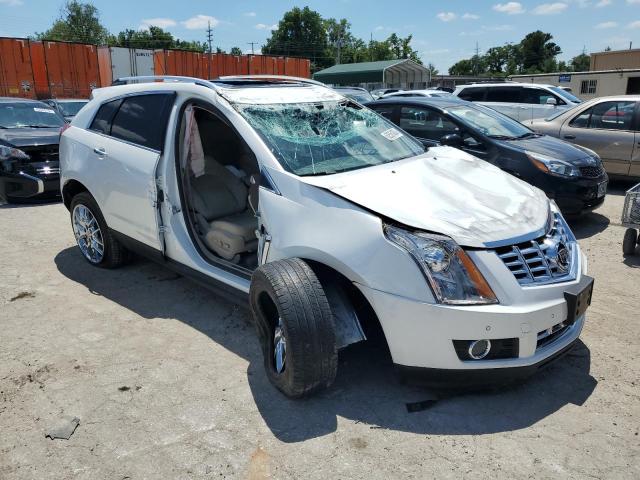  CADILLAC SRX 2015 Білий