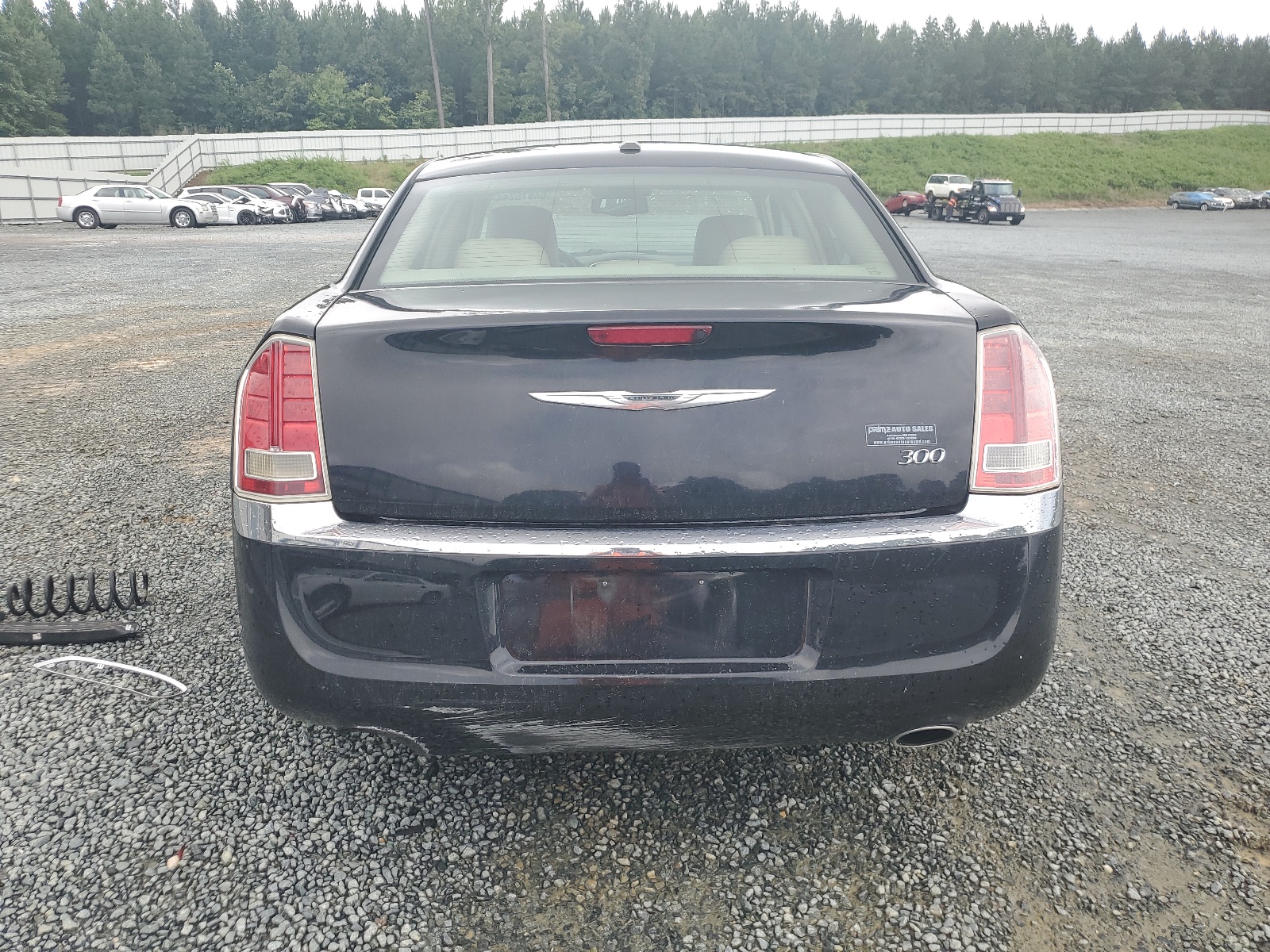2C3CCAAG5DH618815 2013 Chrysler 300