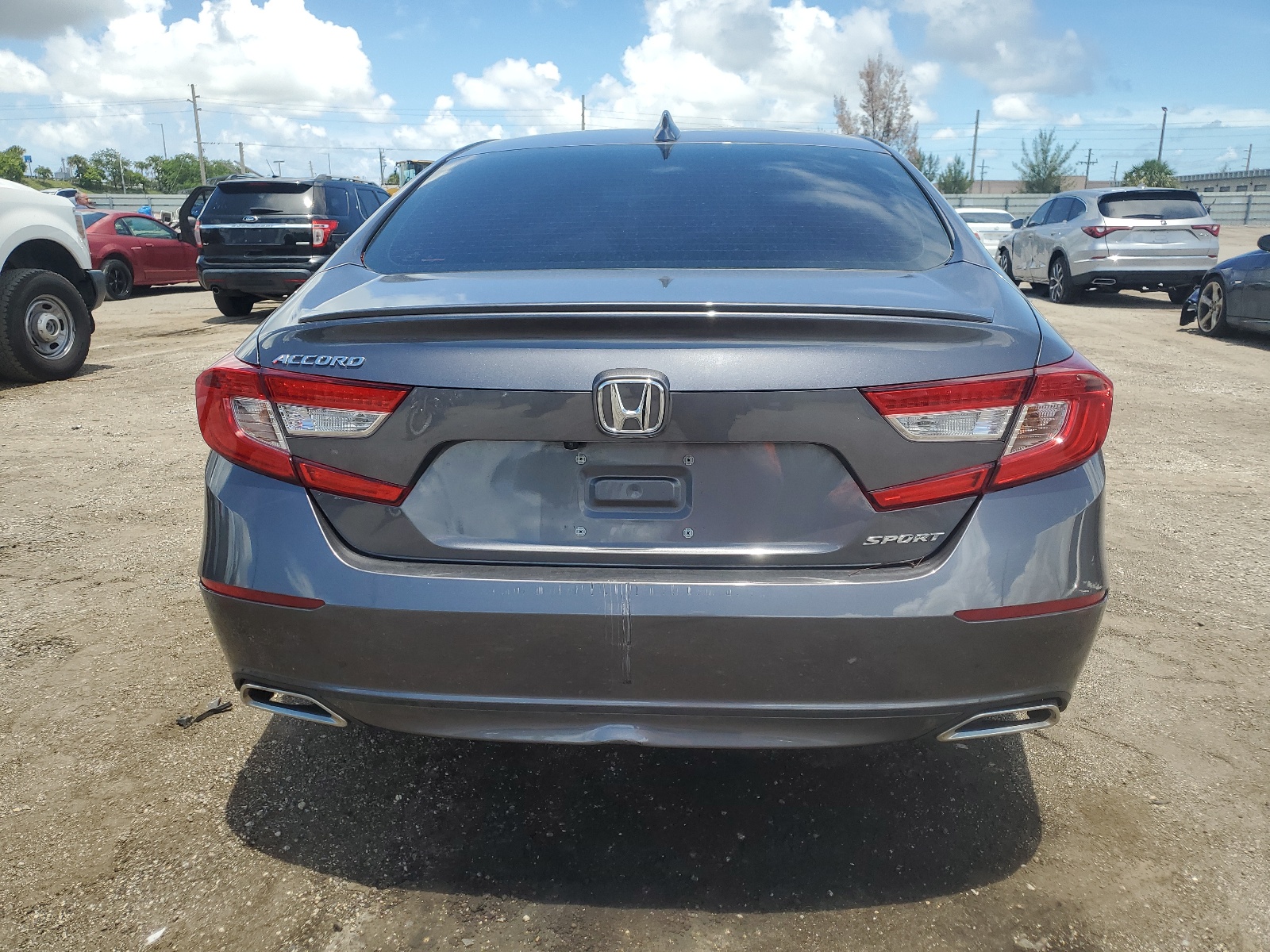 1HGCV1F33JA012954 2018 Honda Accord Sport