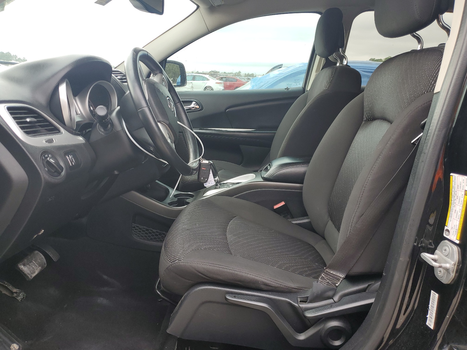 3C4PDCAB2GT132436 2016 Dodge Journey Se