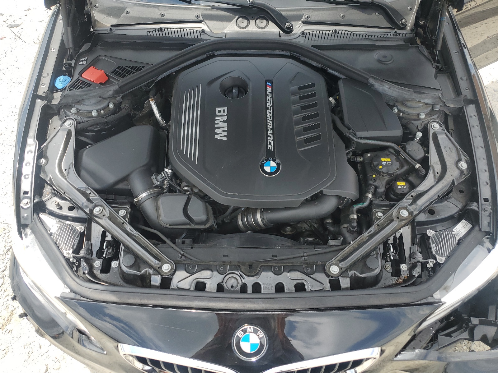 WBA2N1C57JVC28783 2018 BMW M240I