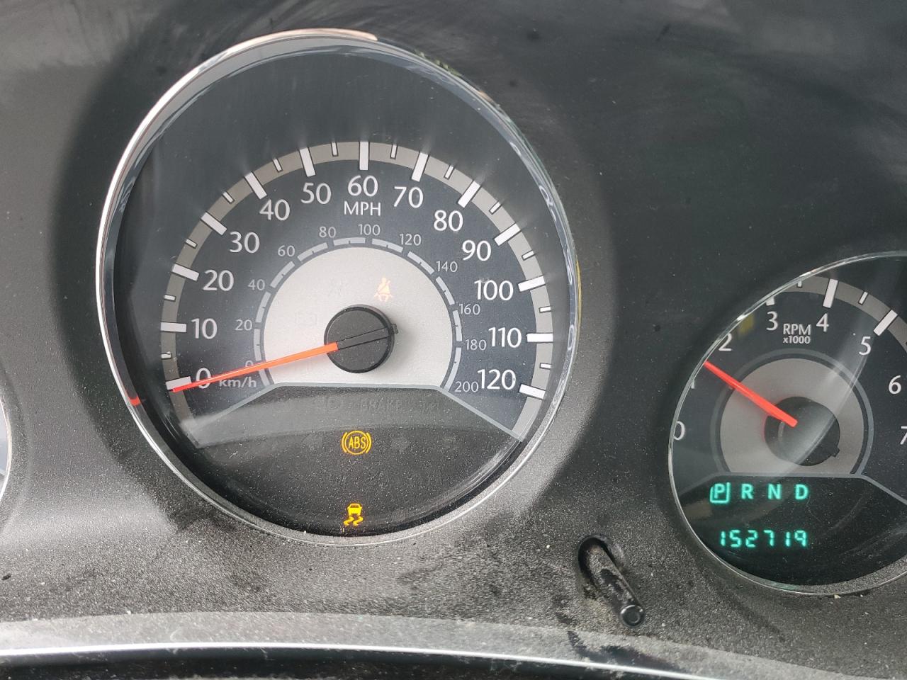 2012 Chrysler 200 Lx VIN: 1C3CCBAB4CN158241 Lot: 63810054