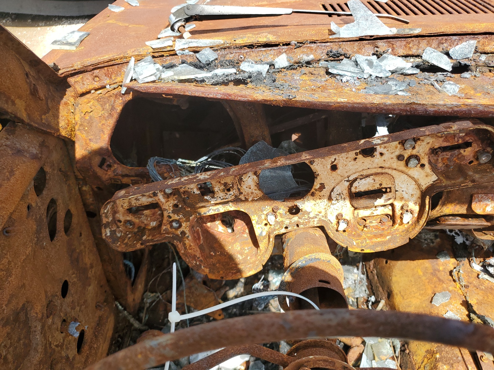 7T03C150285 1967 Ford Mustang