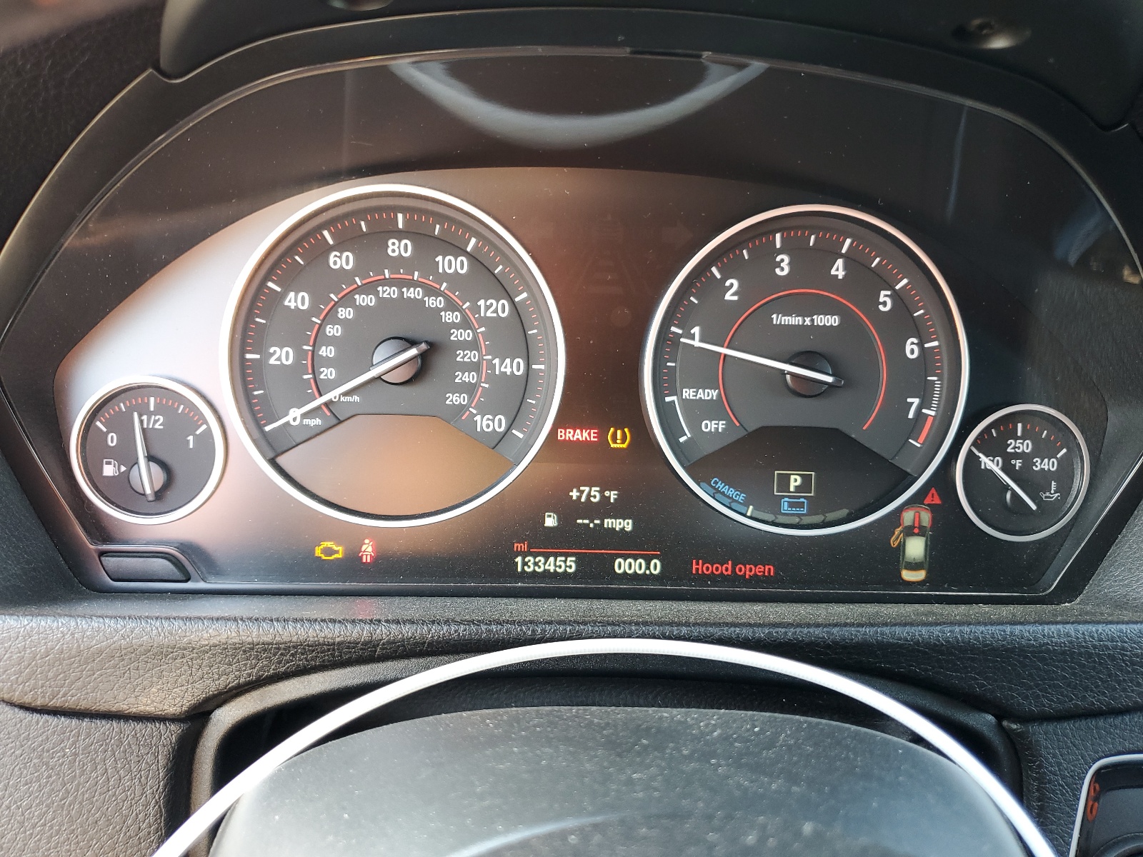 WBA8E1C34HA029150 2017 BMW 330E