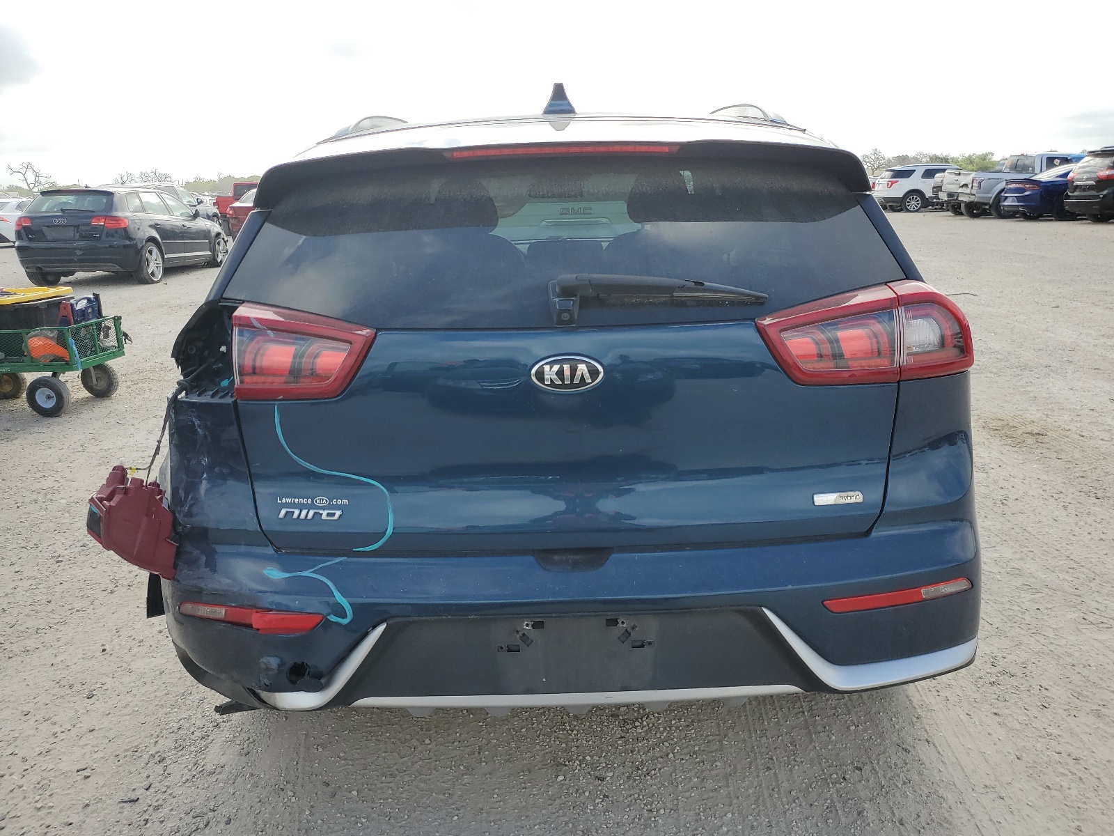 KNDCB3LC9H5091864 2017 Kia Niro Fe