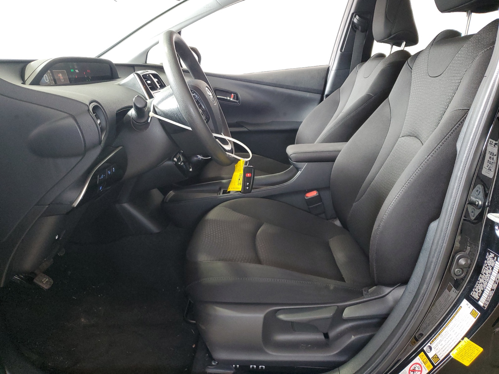 JTDKAMFU2N3157770 2022 Toyota Prius Night Shade