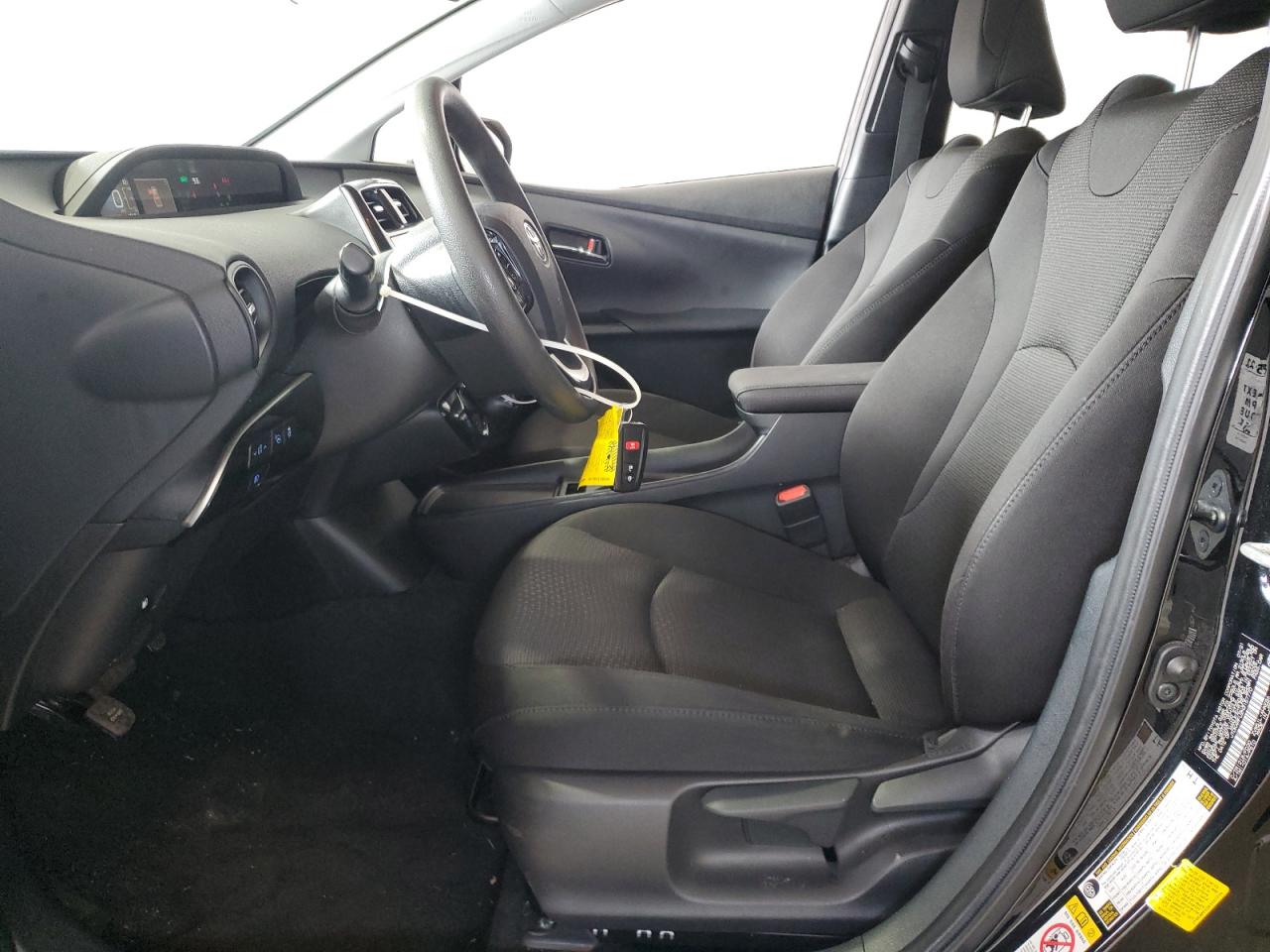 2022 Toyota Prius Night Shade VIN: JTDKAMFU2N3157770 Lot: 65511804