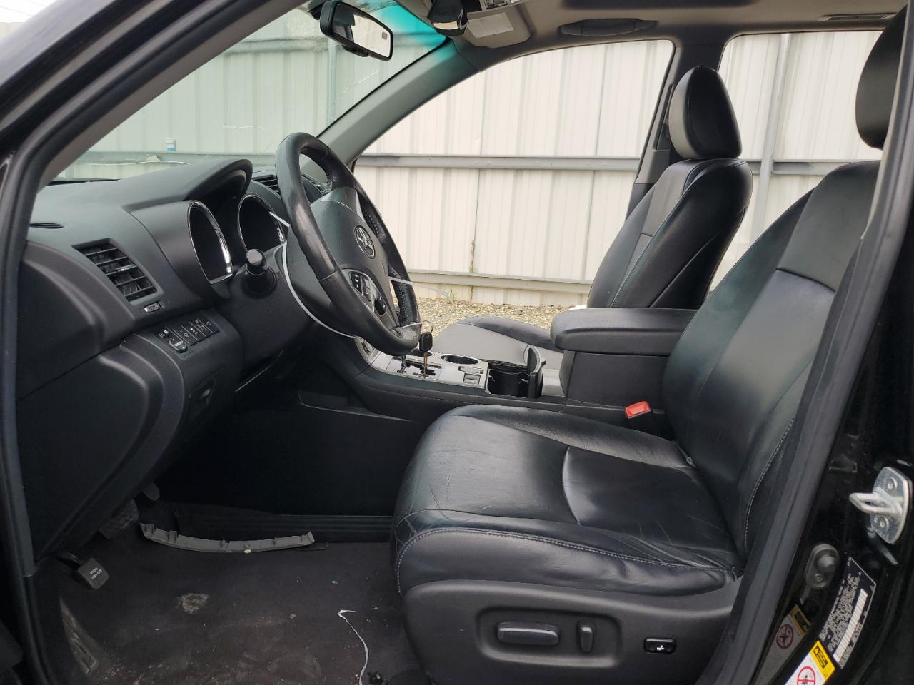 2012 Toyota Highlander Base VIN: 5TDBK3EH3CS167957 Lot: 63457334