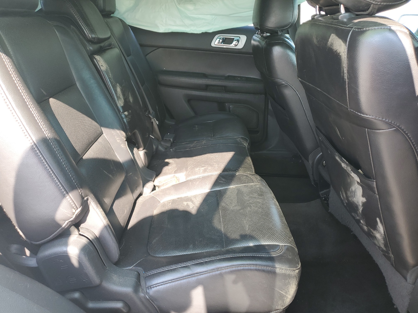 1FMHK8F87BGA14413 2011 Ford Explorer Limited