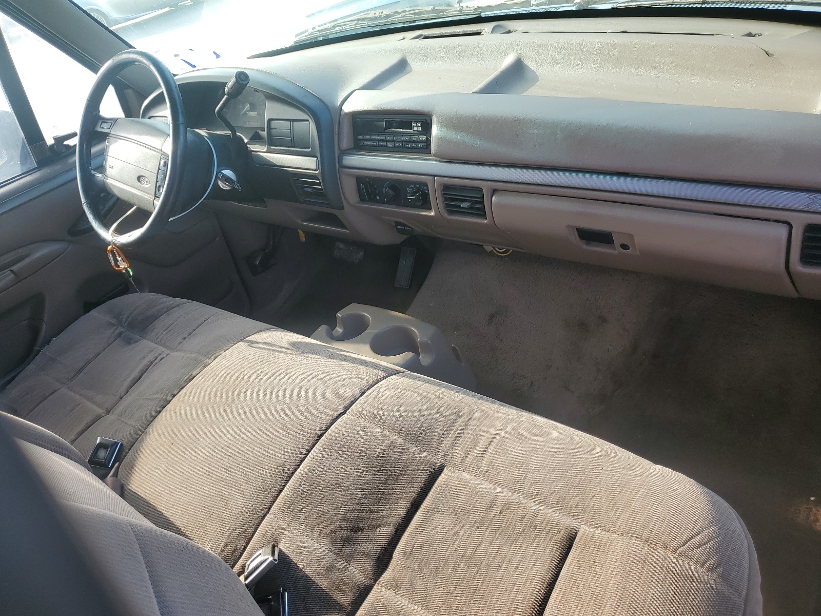 1FTEF15N6SLA57724 1995 Ford F150