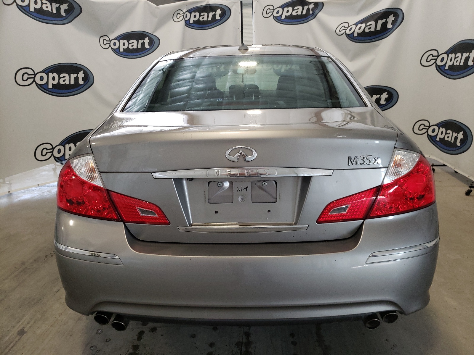 JNKAY01F88M651301 2008 Infiniti M35 Base