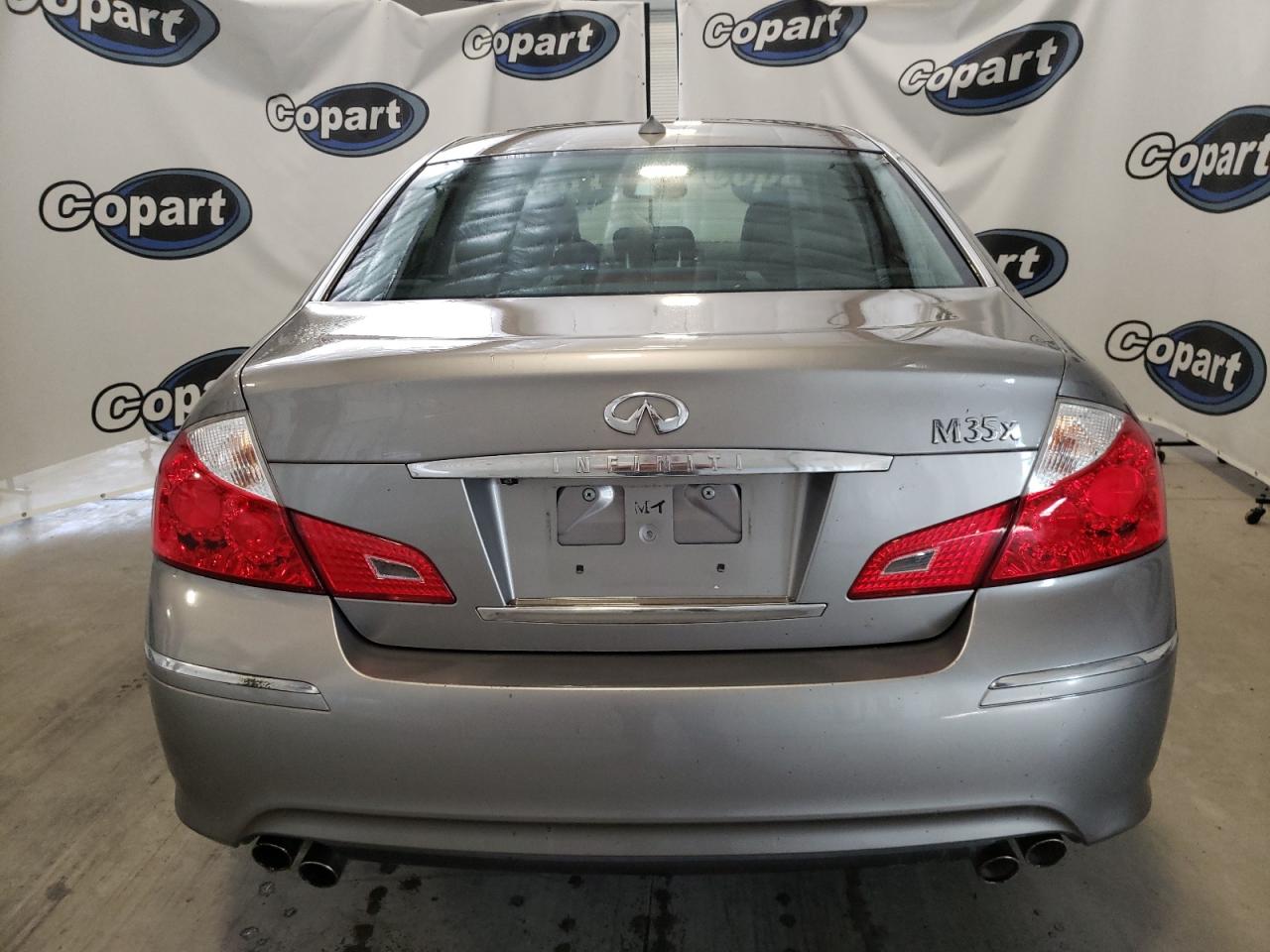 2008 Infiniti M35 Base VIN: JNKAY01F88M651301 Lot: 64810164