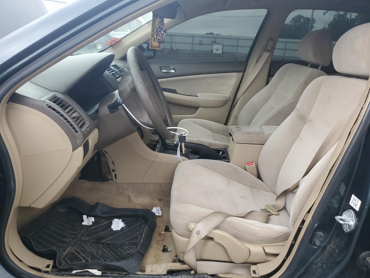 2004 Honda Accord Lx VIN: JHMCM56354C010817 Lot: 64834234