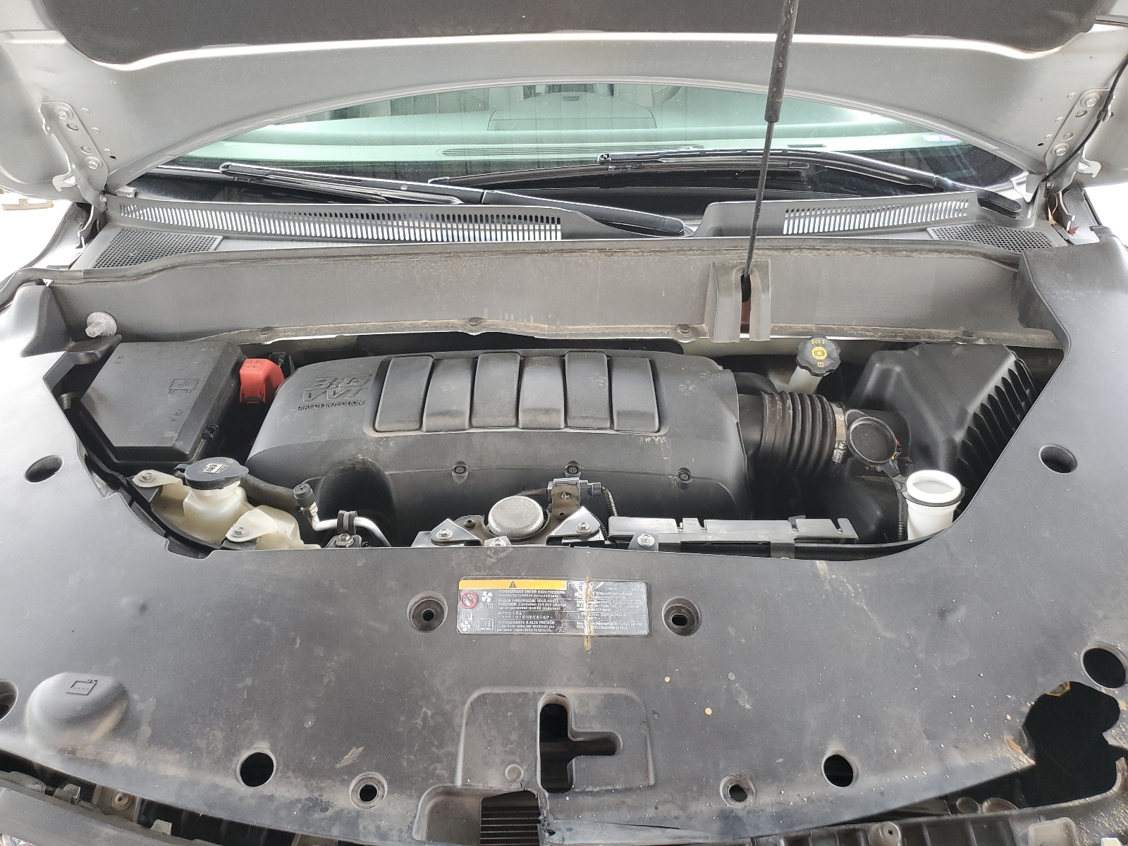 5GAKRBKD5GJ188188 2016 Buick Enclave