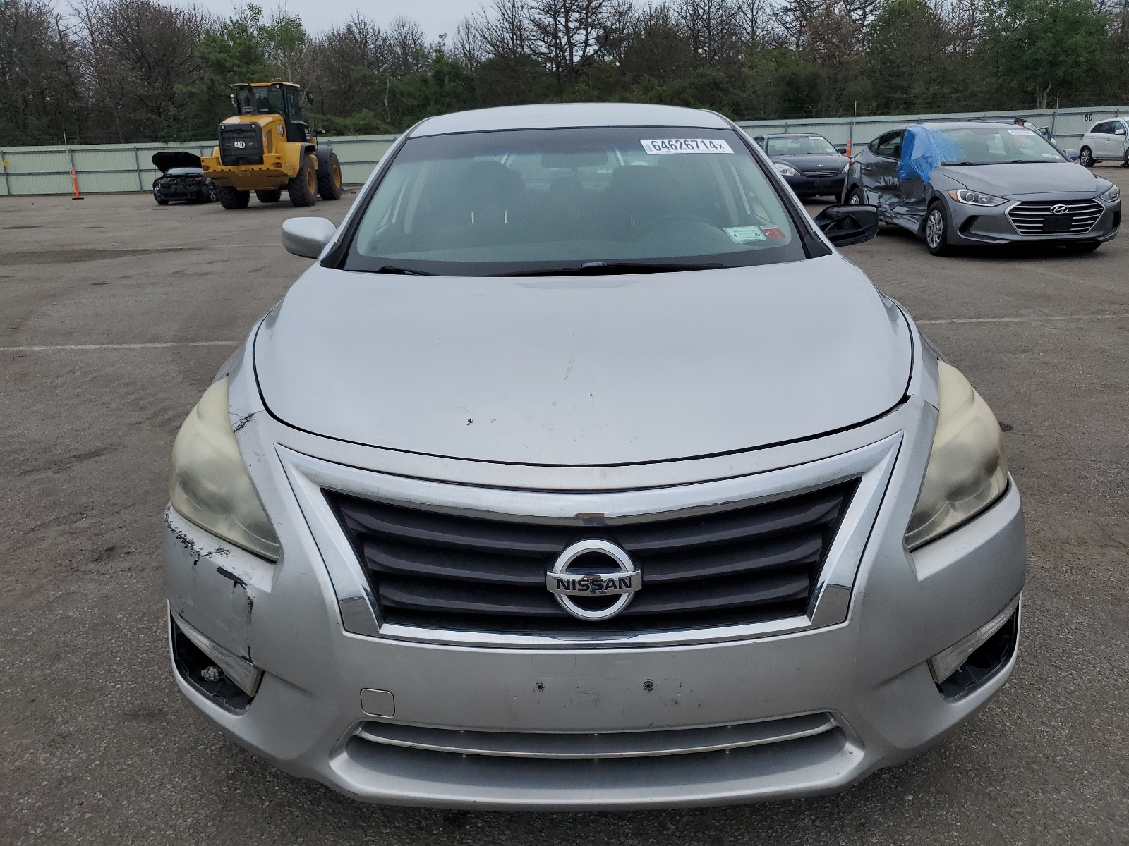 2015 Nissan Altima 2.5 vin: 1N4AL3AP6FC236366